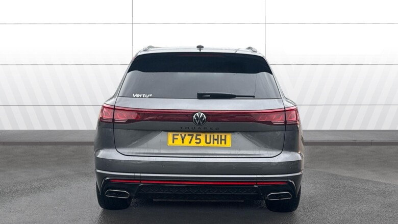 Volkswagen Touareg 3.0 V6 TDI 4Motion 286 Black Edition 5dr Tip Auto Diesel Estate